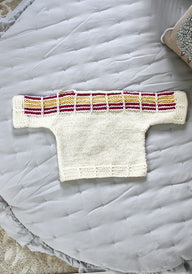 Austin Sweater Jumper Knitting Pattern