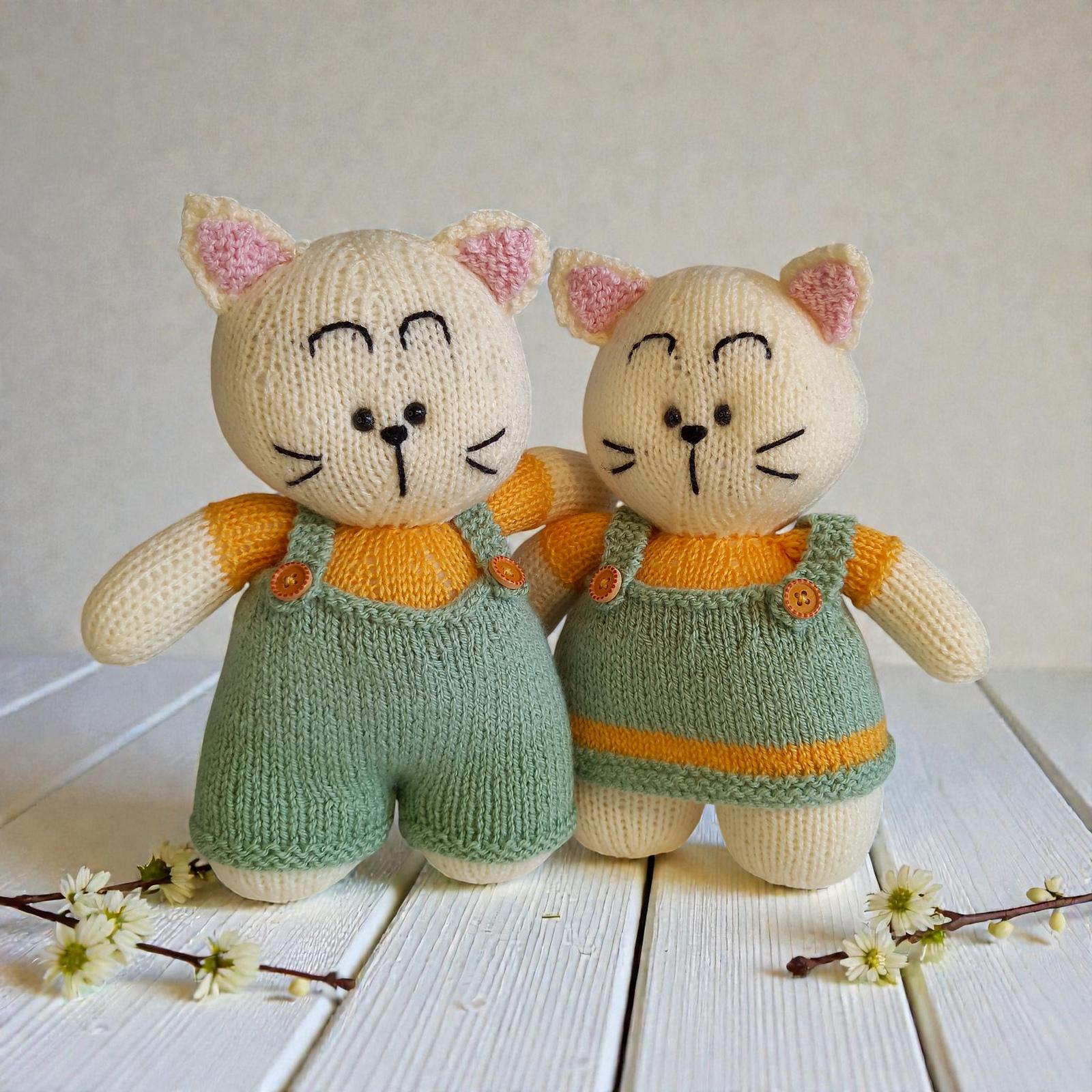 Purr-fect Pair