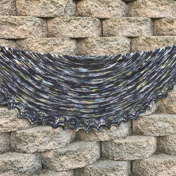 Bird of Passage Shawl