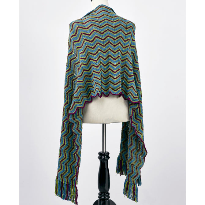 Valley Yarns Jellybean Knitting Pattern