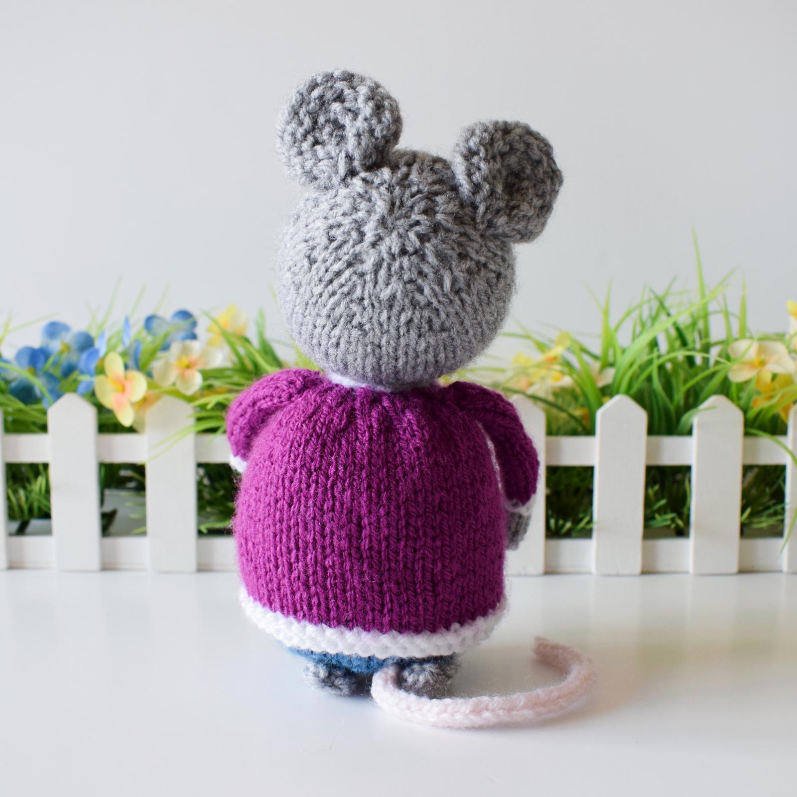 Dora Mouse