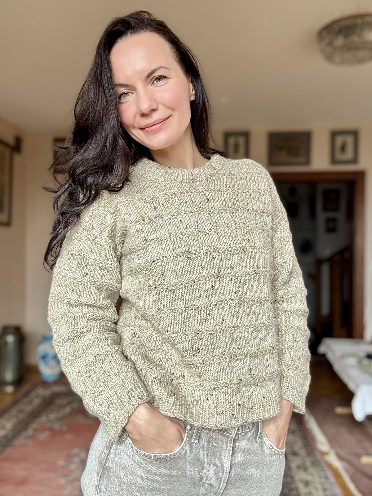 The Artist's Sweater