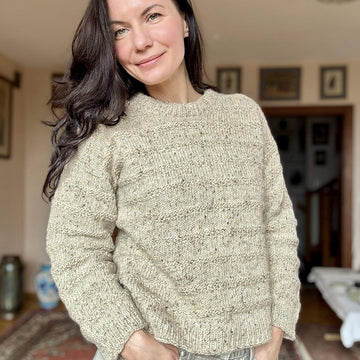 The Artist's Sweater