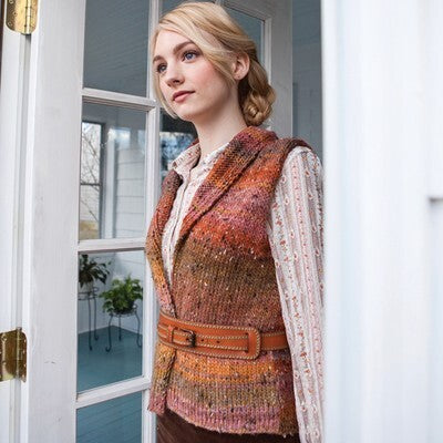 Berroco 338 Brio, Boboli & Lodge Crochet Pattern