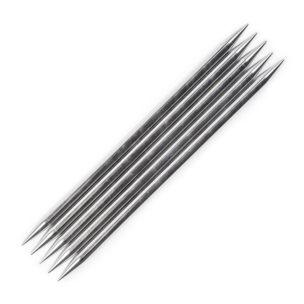 KnitPro Nova Double Point Needles 8" (Set of 5)
