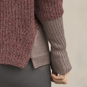 Shibui Knits Mix No. 35 Jumper Knitting Pattern