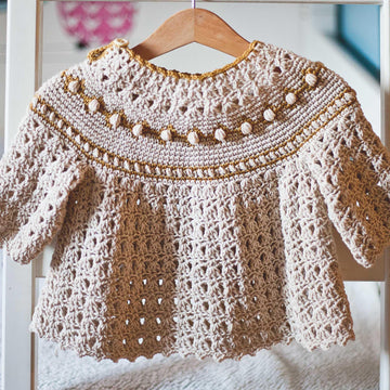 Jacquard Sweater