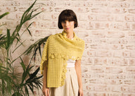 Saltburn Shawl Crochet Pattern