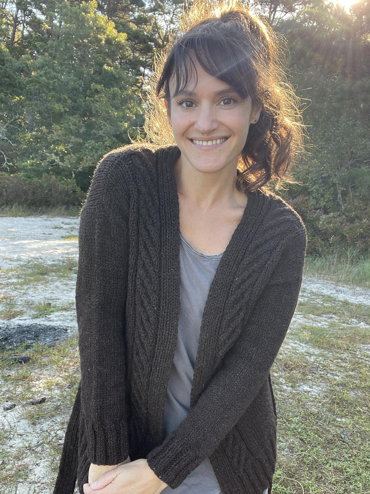 Roe Cardi