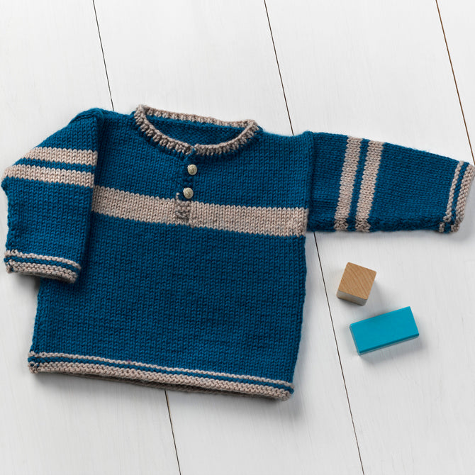 Valley Yarns Colias Knitting Pattern