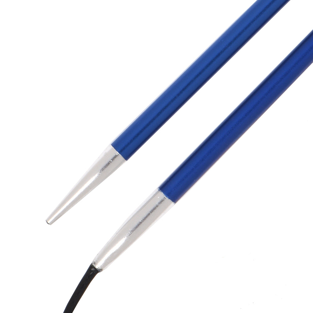 Knitter's Pride Zing 32" Fixed Circular Needles