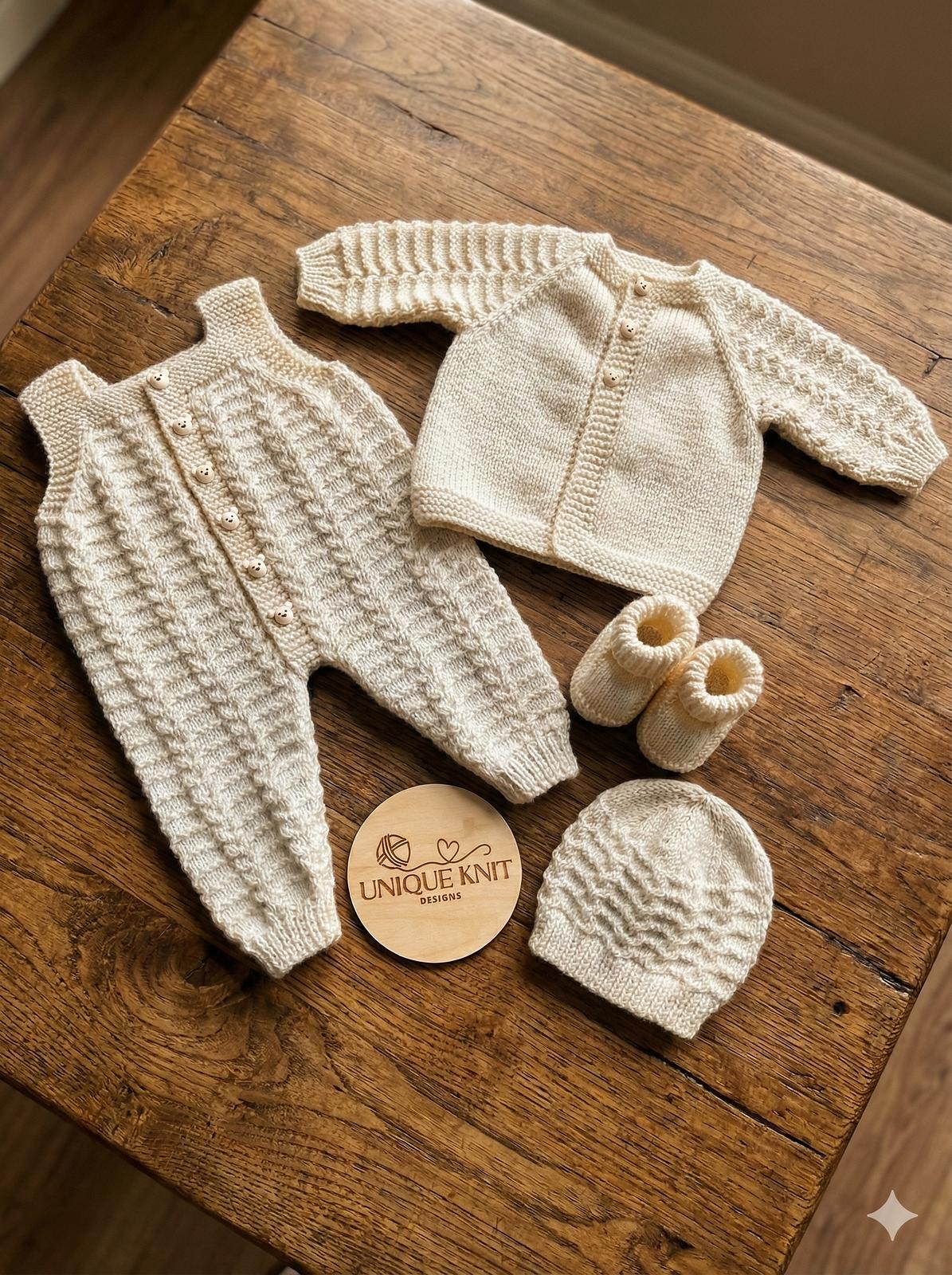 'Aurora' 4 piece set