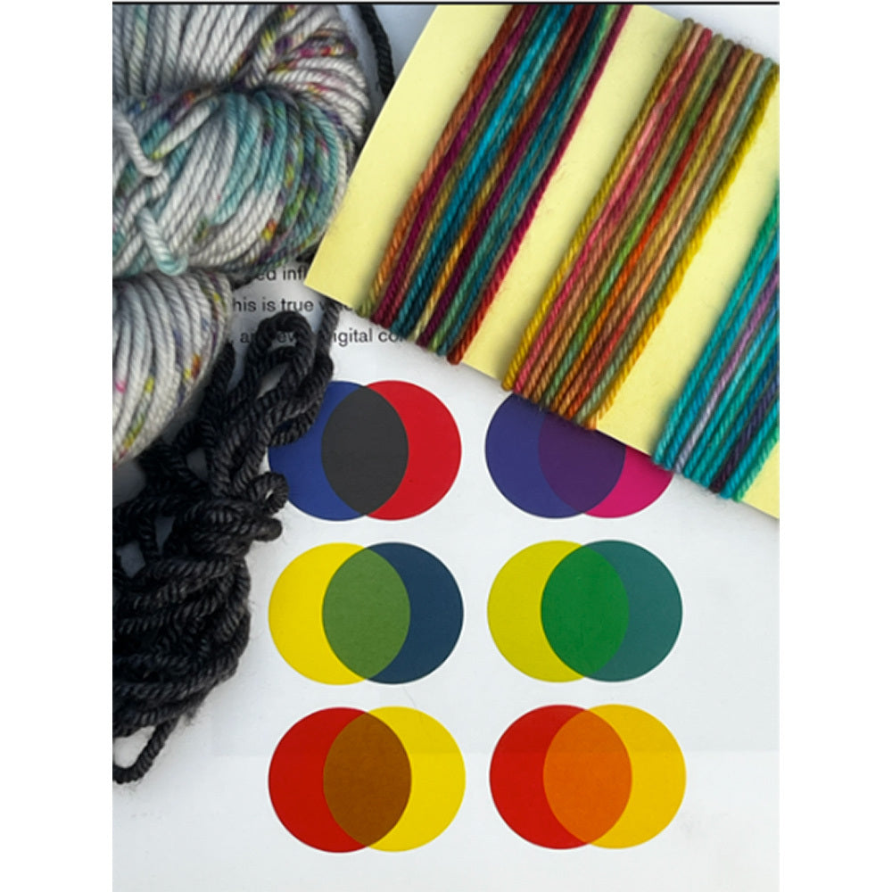 Color Theory for Yarn S2 - IP- Spring/Summer 2026