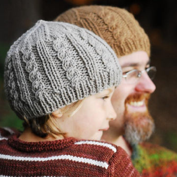 Basic Aran Hat