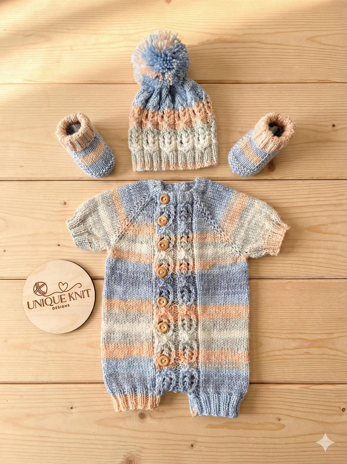 'Brooklyn' 3 piece set