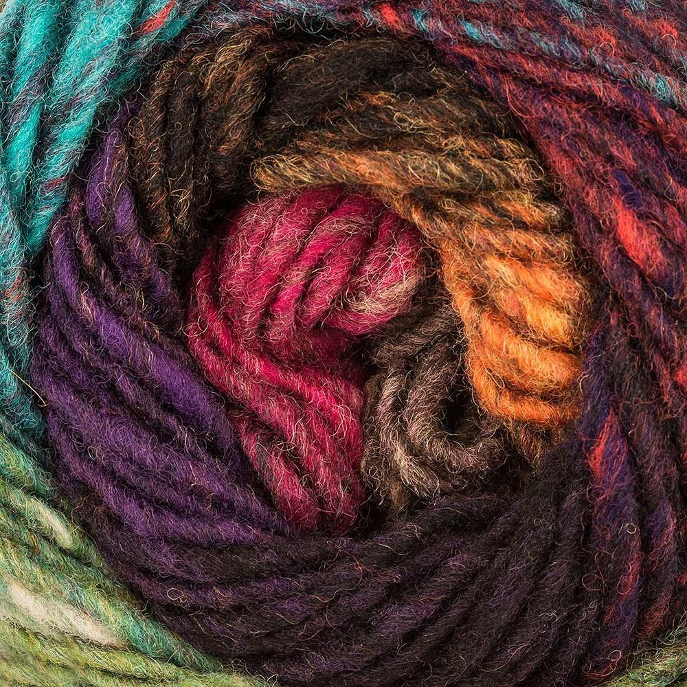 Noro Kureyon Yarn - Wool Aran