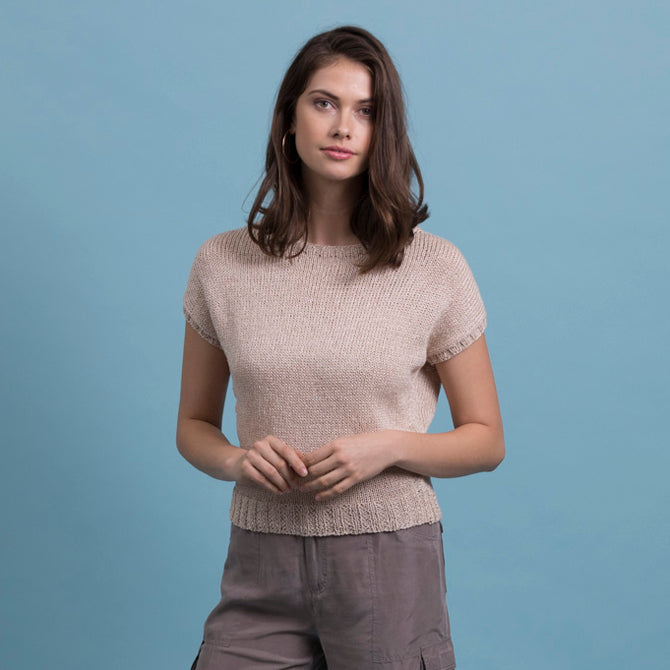 Stacy Charles Fine Yarns Spring/Summer 2018 (Uptown Girls)