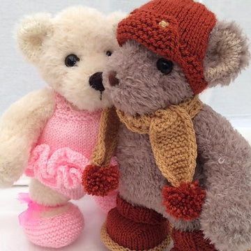 Little Ted the Bear