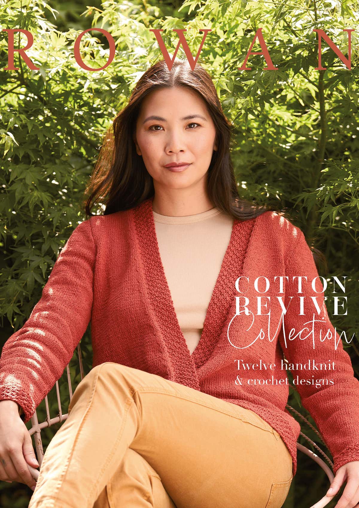Rowan Cotton Revive Collection Crochet Pattern