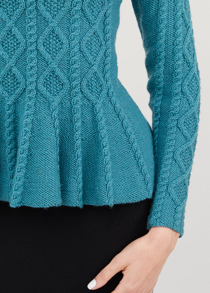 Debbie Bliss Manon Knitting Pattern