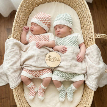 "Charlie" 4 piece set