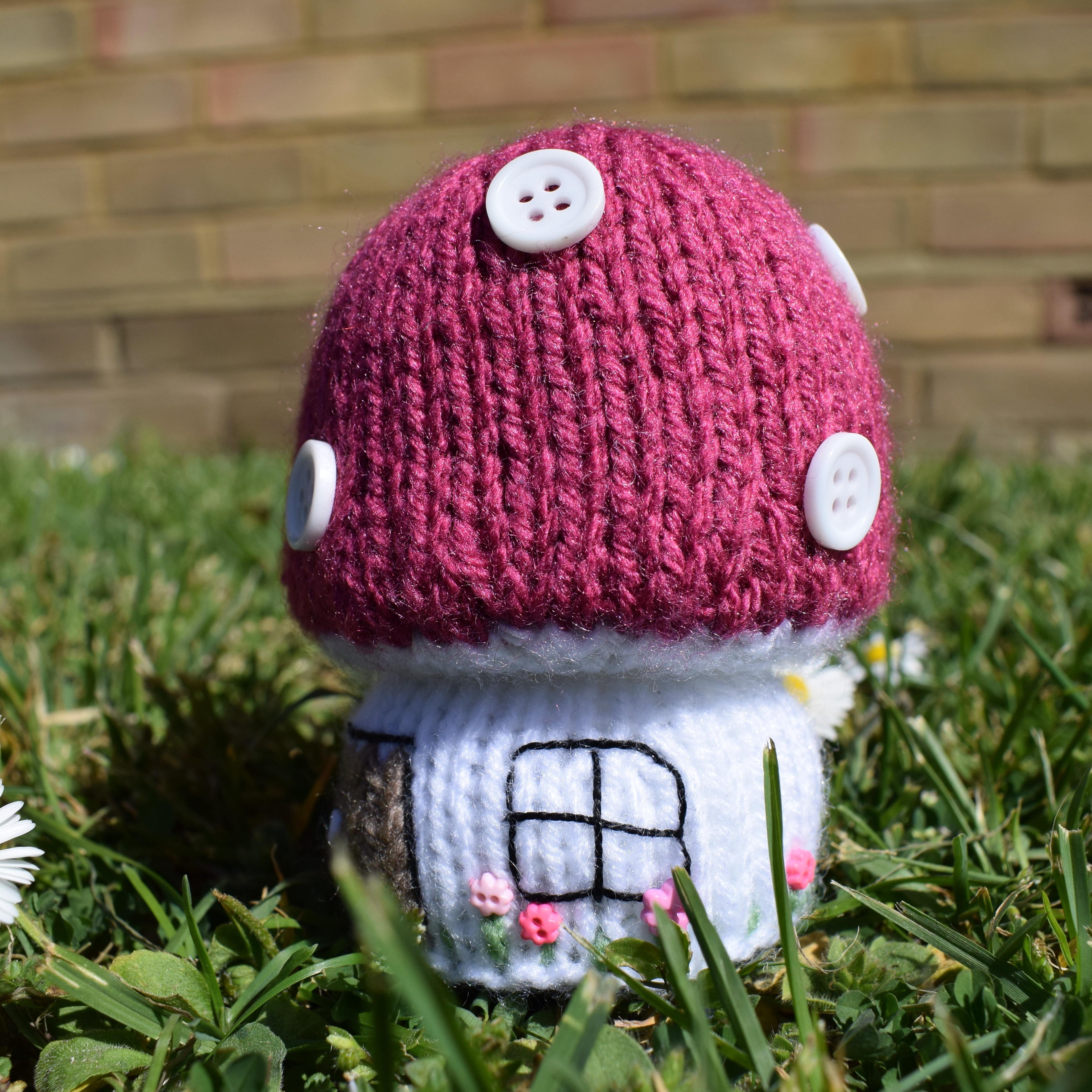 Toadstool Cottage