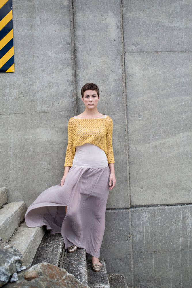 Berroco Nijo Jumper Knitting Pattern
