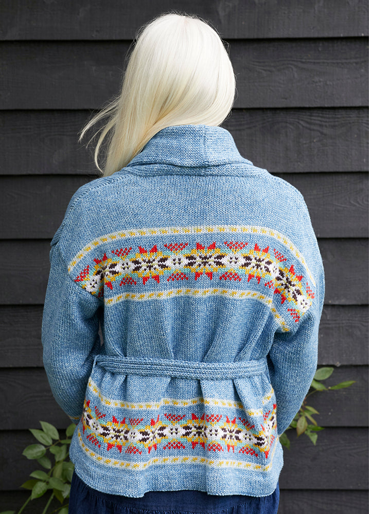 Debbie Bliss Daisy Knitting Pattern