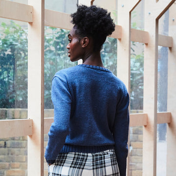 MillaMia Juni Jumper Knitting Pattern
