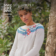 MillaMia Sol Jumper Knitting Pattern