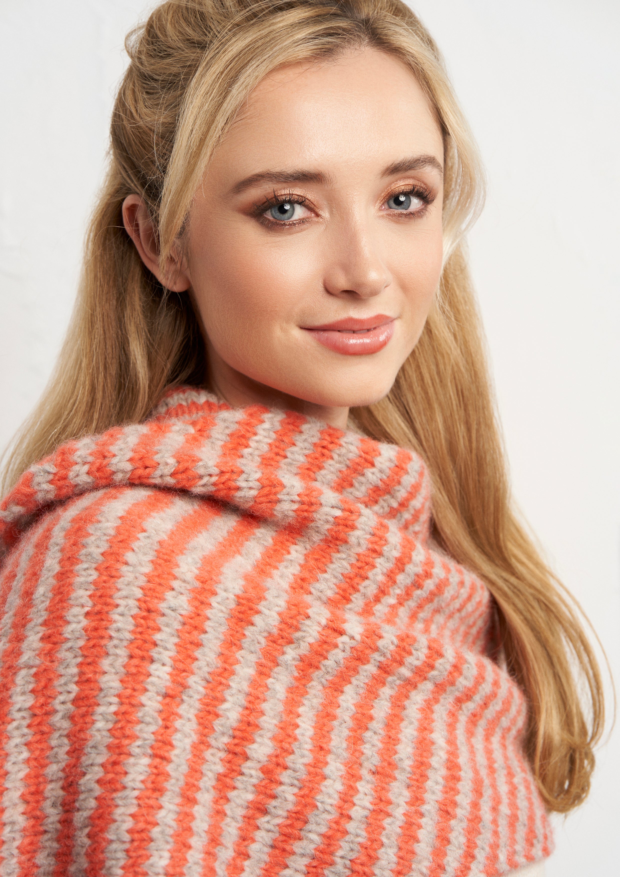 Cutler Wrap Knitting Pattern