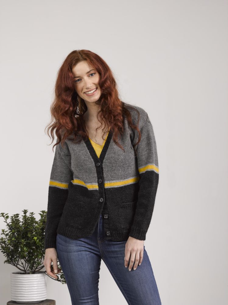 Campus Cardigan