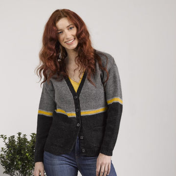Campus Cardigan