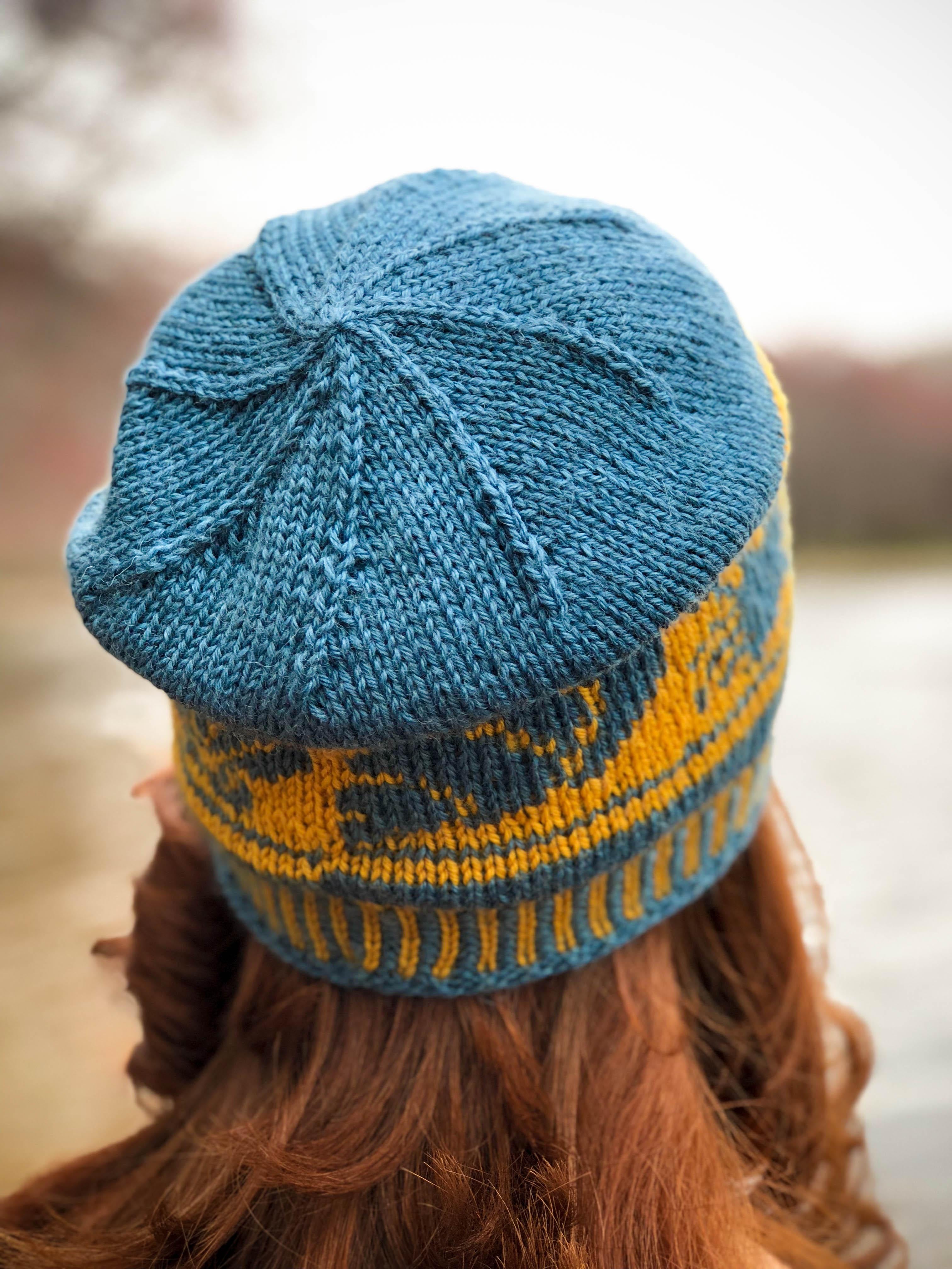 She Sells Seashells Hat