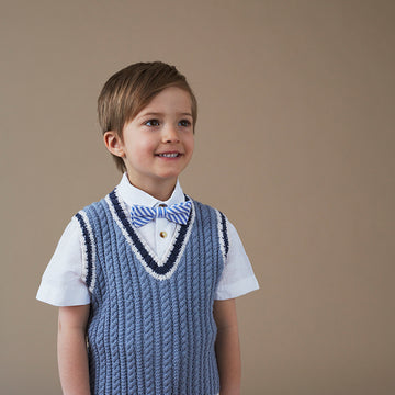 Debbie Bliss Chester Tank Top PDF