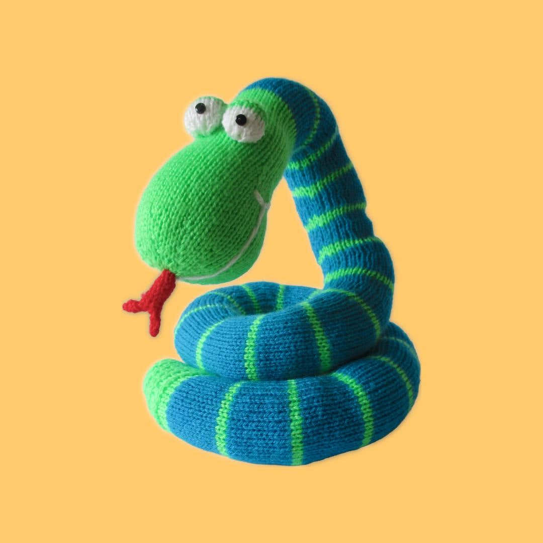 Twirly Snake