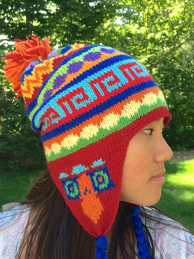Naniboujou Lodge Hat