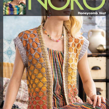Noro 1616 Honeycomb Vest PDF