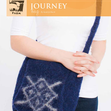 Journey Bag Knitting Pattern
