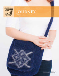Journey Bag Knitting Pattern