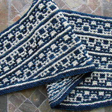 Wind Song Shawl & Cowl