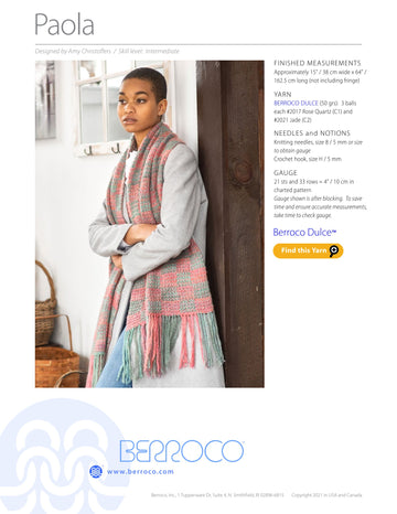 Berroco Paola PDF