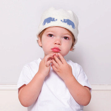 MillaMia Baby Smilla Hat Knitting Pattern