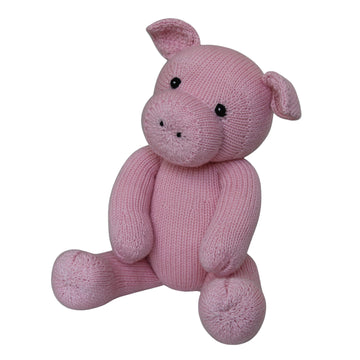 Pig (Knit a Teddy)