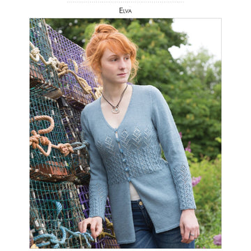 Classic Elite Yarns 1501 Elva PDF