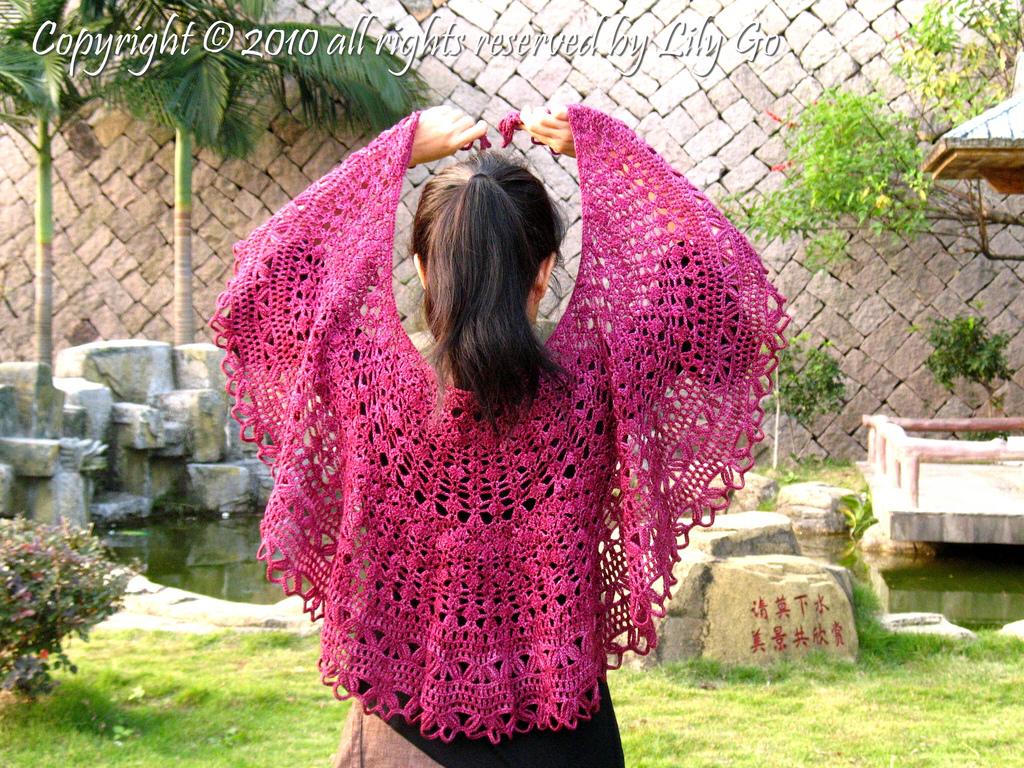Cassandra Shawl
