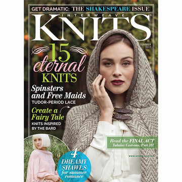 Interweave Knits Magazine Fall 2023