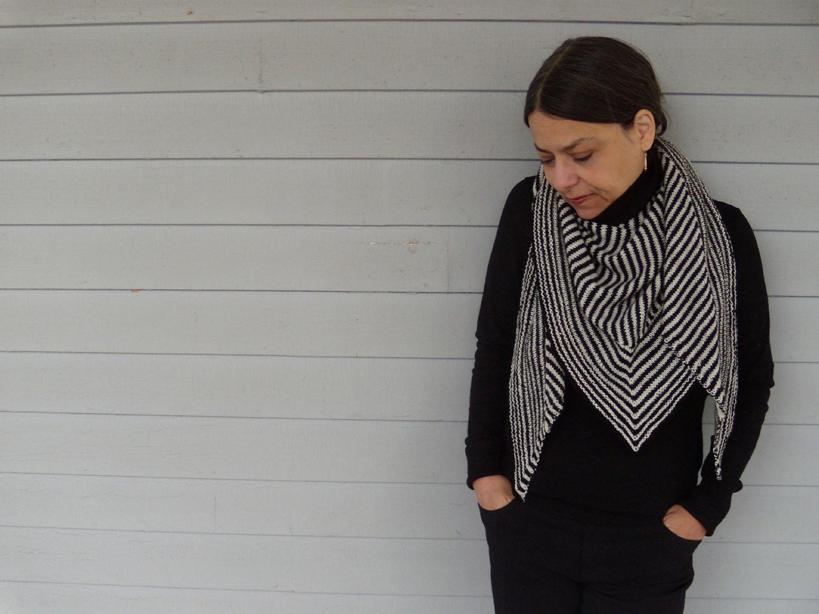 Roo Shawl