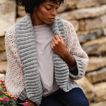 Veronica Cocoon Cardi