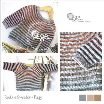 Rodale Sweater - P249